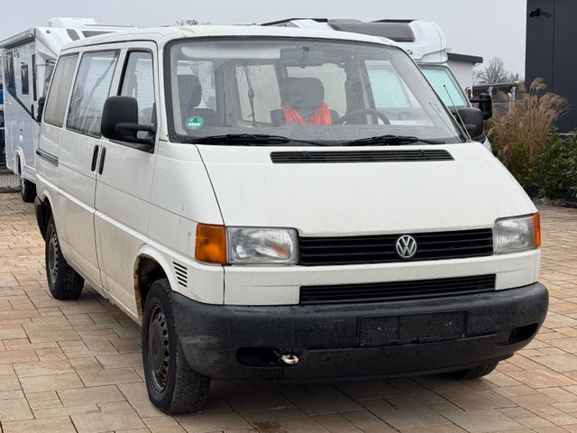 Volkswagen T4 Caravelle 2.5+AHK+