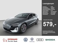 Audi S6 e-tron - Vorschau Bild 1