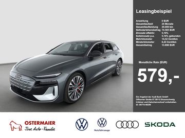 Audi S6 Avant e-tron NP:118tEUR! AHK.STANDHZG.B&O.HuD
