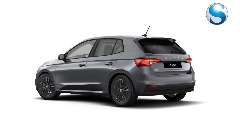 Skoda Fabia 1.0 DSG BALANCE 5J-GARA ACC TOTW RFK KL...