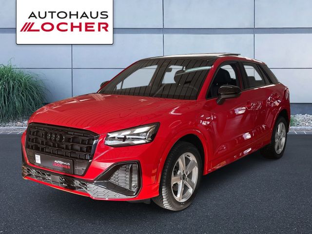 Audi Q2 S line 30 TDI 85(116) kW(PS) Schaltgetriebe