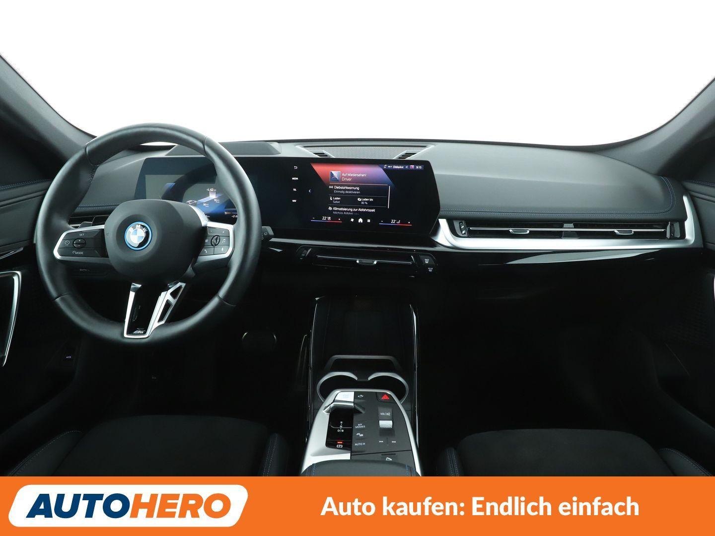 BMW iX1 xDrive 30 M Sport *NAV*LIMIT*360CAM*PDC*SHZ*, миниатюра 11