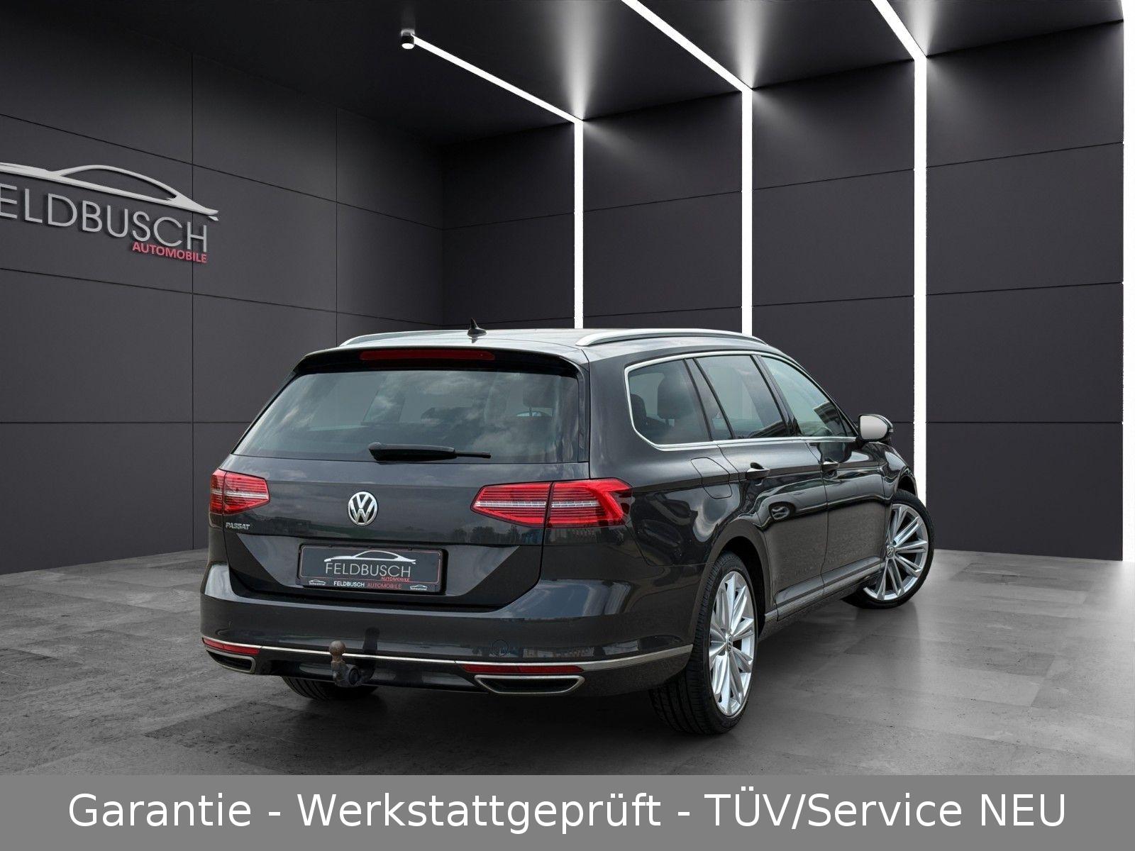 Volkswagen Passat Variant Highline BMT/Start-Stopp*1.Hand*