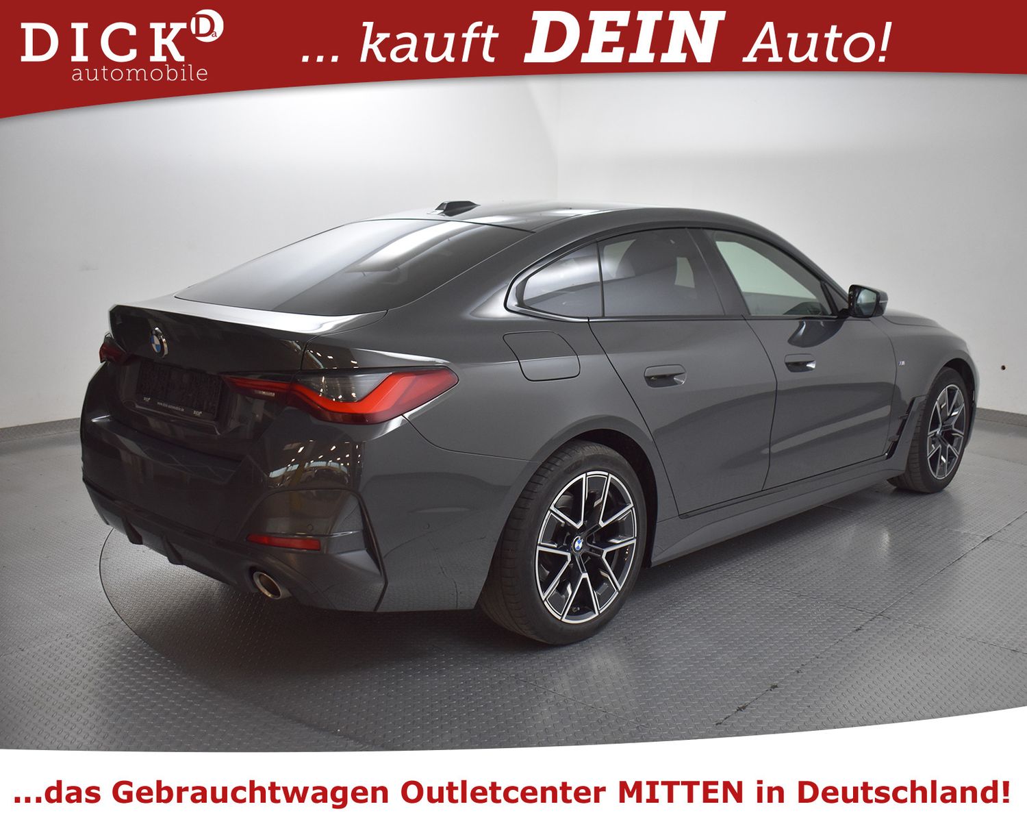 BMW 420 Gran Coupé Sport Aut M PAKET+PROF+VIRTU+KAM+ - Image 7