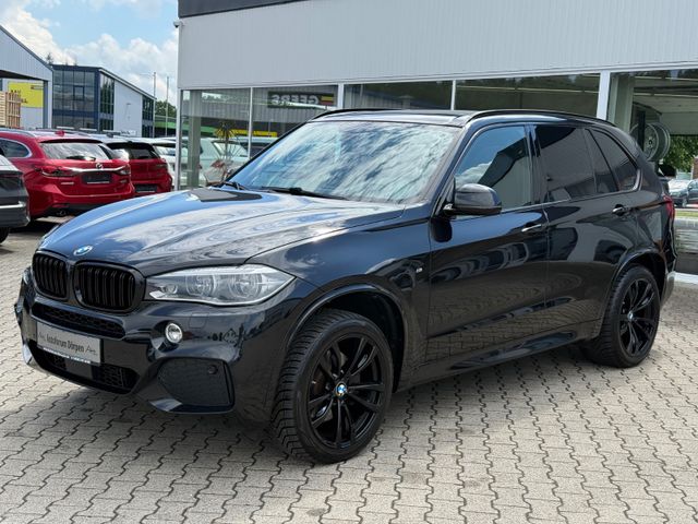 BMW X5 xDrive 40 dM Paket * Pano*HUD*AHK*ACC*3,5t *