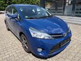 Toyota Verso 1,6 Comfort *KAMERA*MFL*SCHECKHEFTGEPFLEGT - blaue Toyota Verso