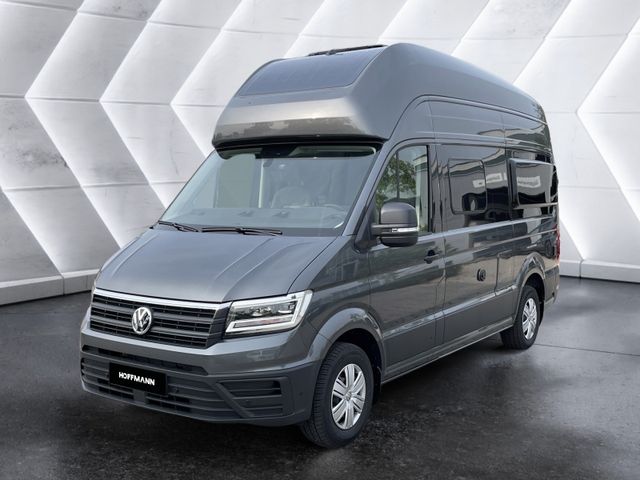 Volkswagen Grand California 600, LED,Navi,Radträger, uvm.