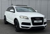Audi Q7 3.0 TDI QUATTRO S-LINE PLUS/7-SITZER/PANO/21' - Audi Q7 aus 2011: Line
