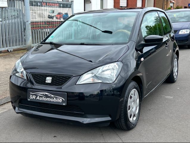 Seat Mii Style 1.0 LPG-Gasanlage*Klima*