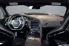 CORVETTE C7 ZR1 ZTK Track Performance - Unfallfrei