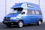 Volkswagen T4 California - blaue Volkswagen T4 California