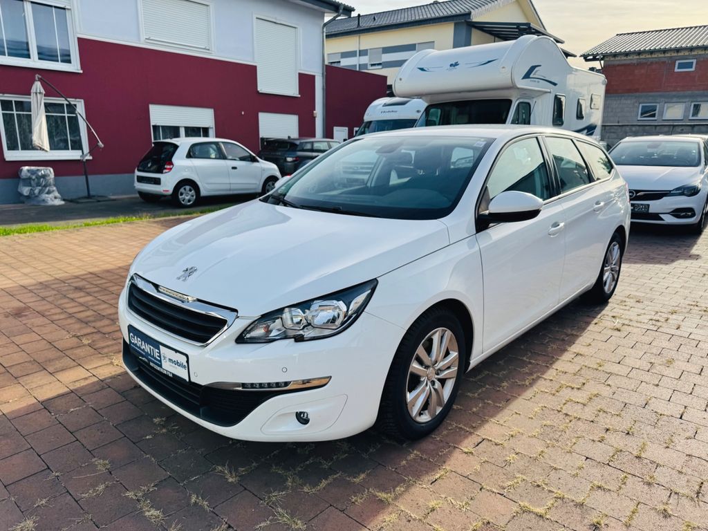 Image of Peugeot 308