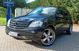 Mercedes-Benz Mercedes Benz ML 280 CDI  22 Zoll Felgen - Mercedes-Benz ML 280 in Dresden