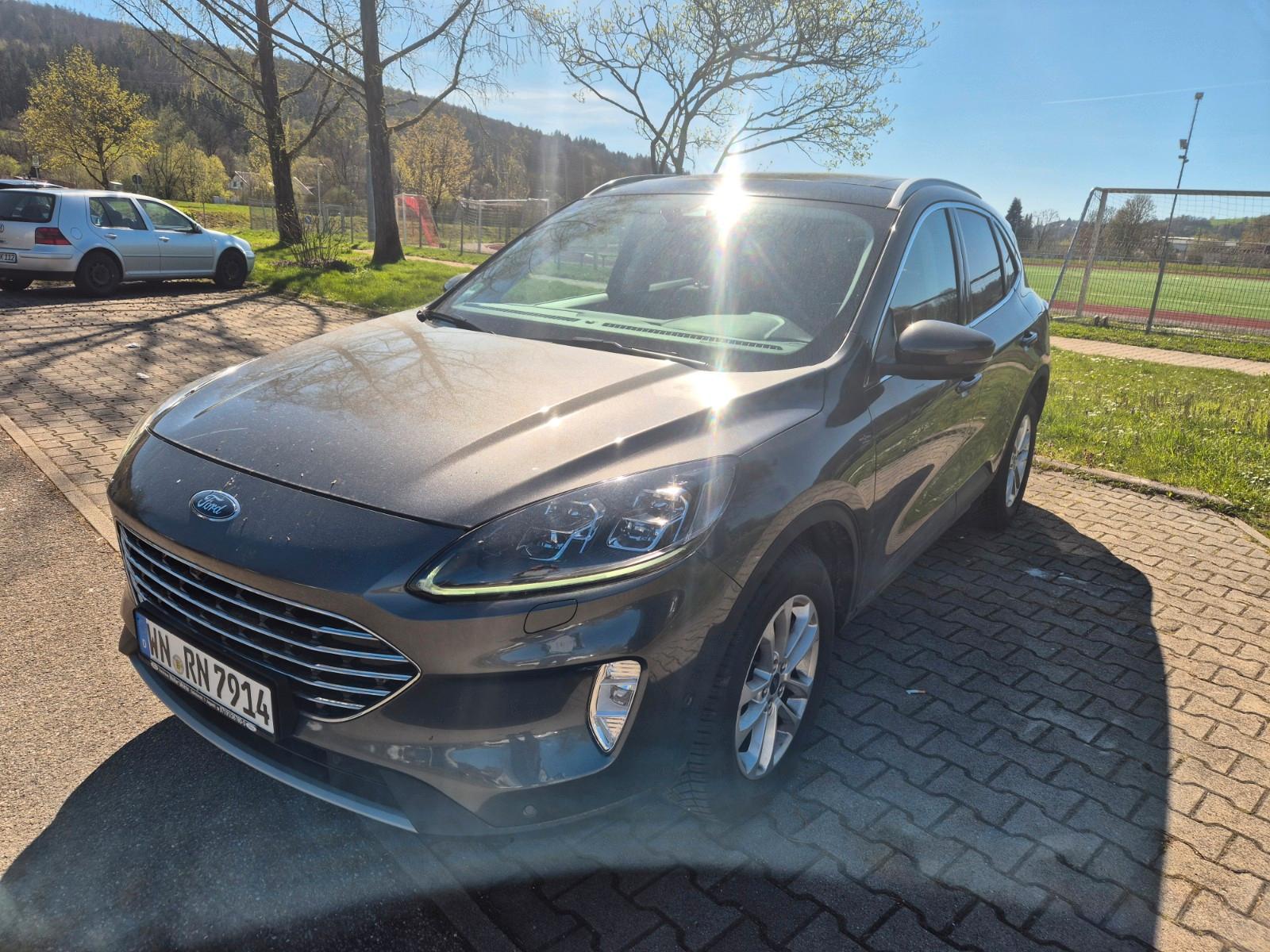 Ford Kuga Titanium X
