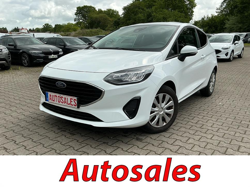 Ford Fiesta 1.0 EcoBoost 95 Navi,LED LKW 2 Sitze - N1