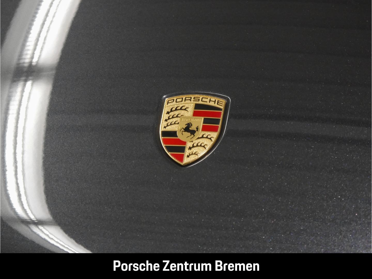 Porsche Macan S Bose LED 21 Zoll SportDesign 14-Wege