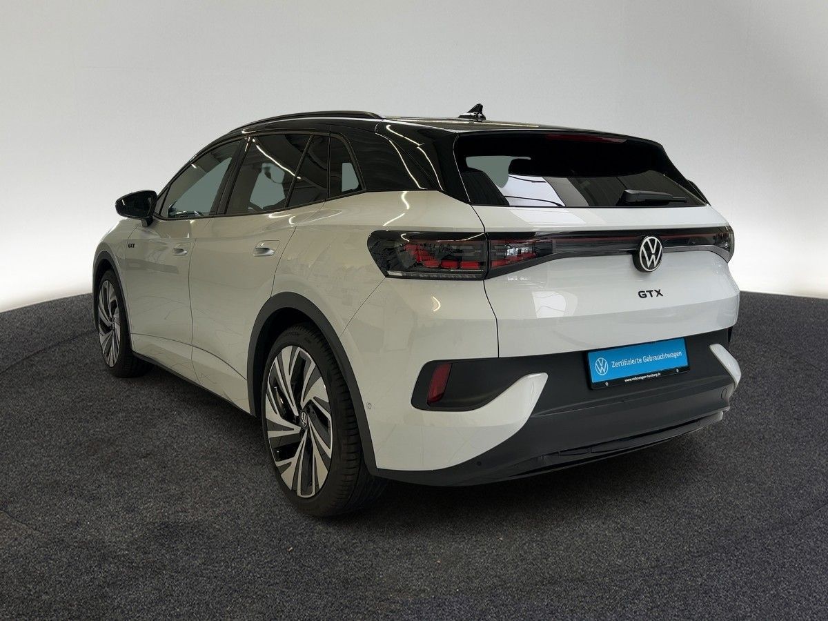 Volkswagen ID.4 GTX 4Motion 360 Panoramadach Parklenkassis foto 3