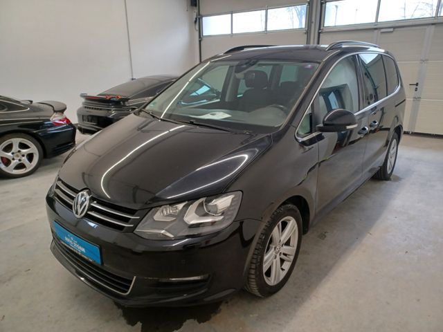 Volkswagen Sharan 2.0 TDI BMT Comfortline*Navi*Xenon*SHZ*GR