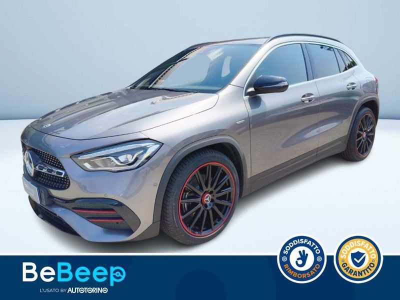 Image of Mercedes-Benz GLA 200