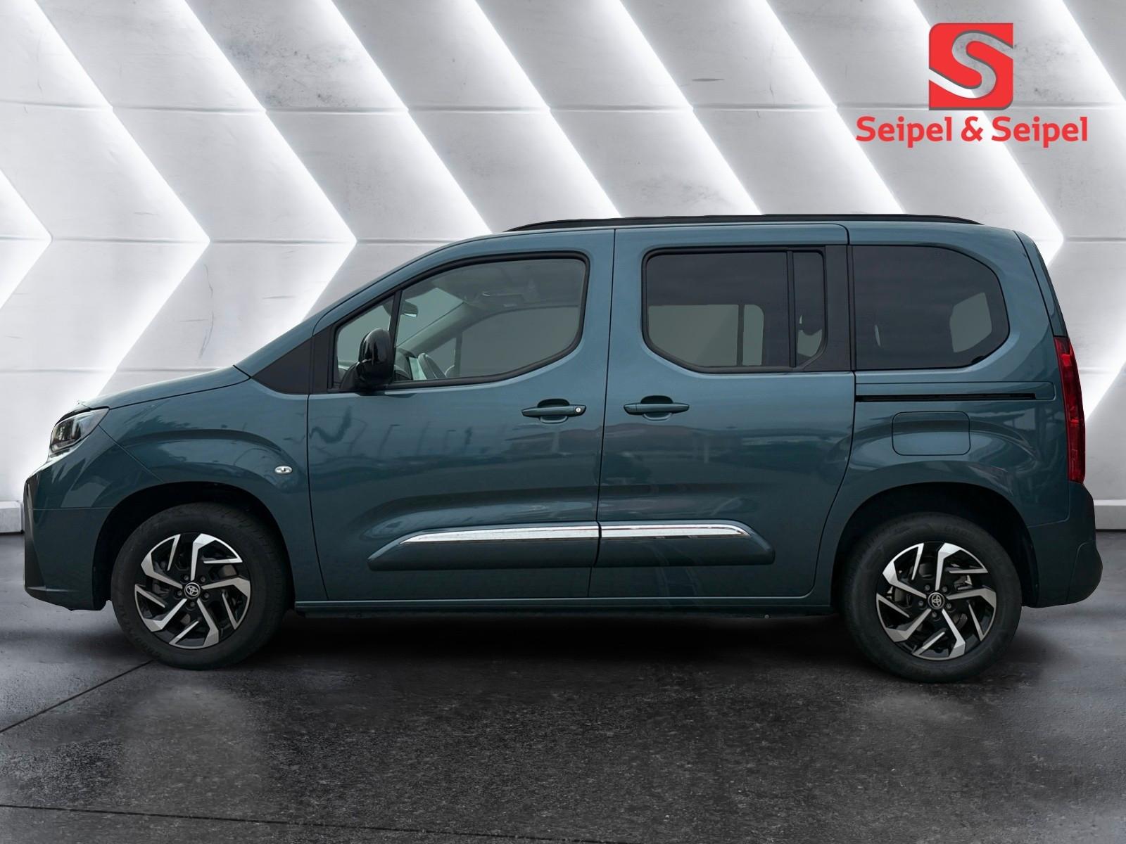 Toyota Proace City Verso L1 Team Deutschland