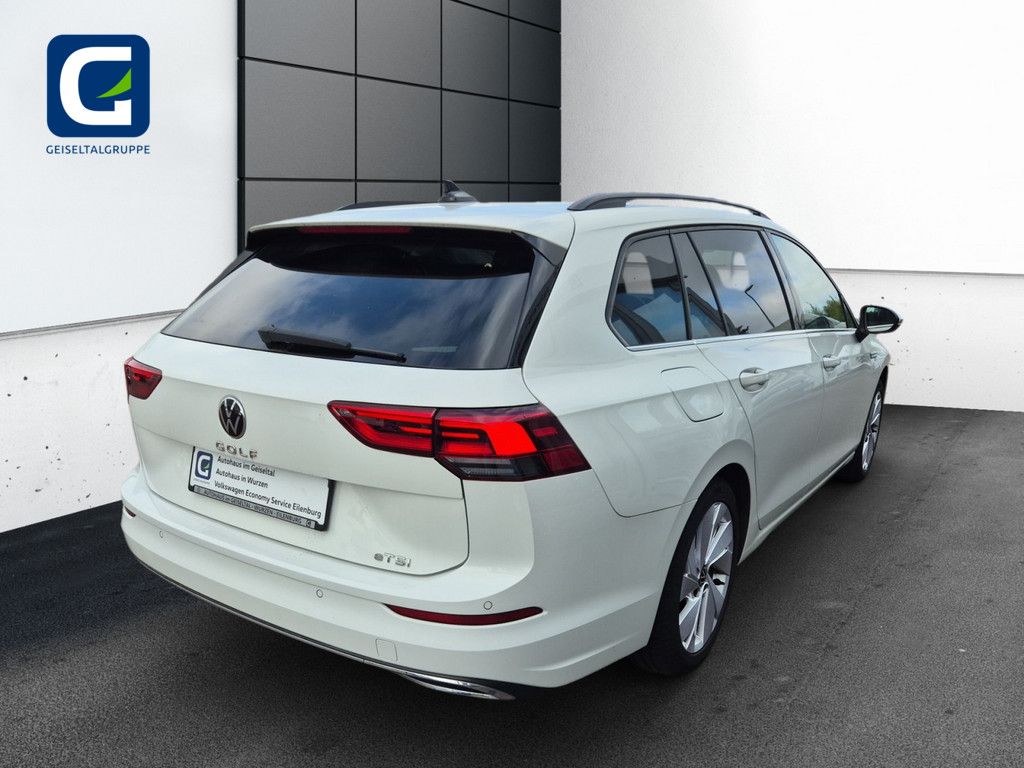 Golf VIII Variant 1.5 eTSI Style *DSG*AHK*LED*NA