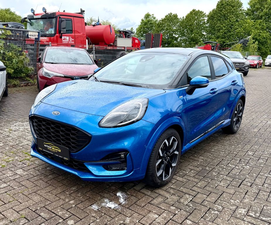 Image of Ford Puma