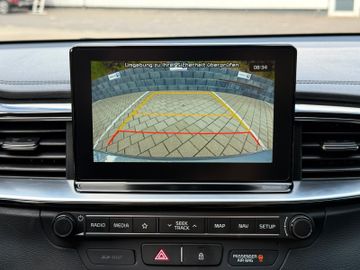 Kia Ceed 1.4 T Vision Navi Komfort Kamera Klima SHZ