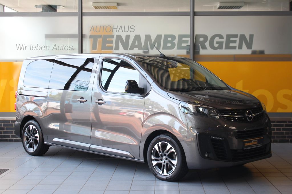 Image of Opel Zafira Life