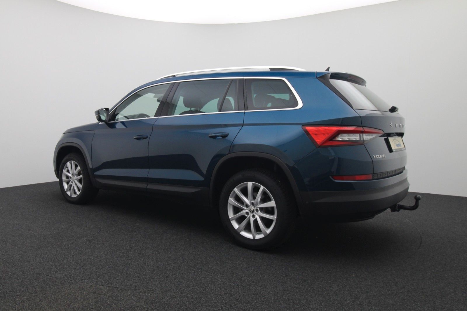 Fahrzeugabbildung SKODA Kodiaq 2.0 AHK LED DSG Teilleder ACC