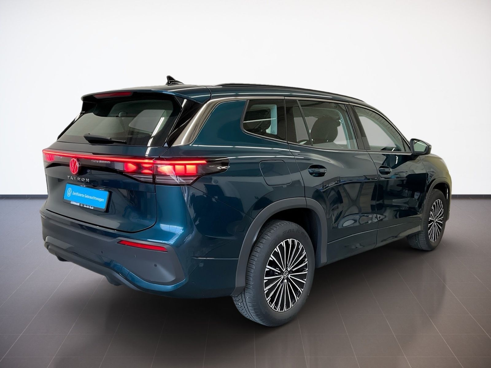 Volkswagen Tayron - Bild 4