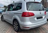 Volkswagen SHARAN HIGHLINE-7SITZER-NAVI-AUTOMA-PANO-KAMERA - Volkswagen Sharan Gebrauchtwagen