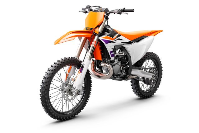 KTM SX 300 - MY 2024 - Neufahrzeug