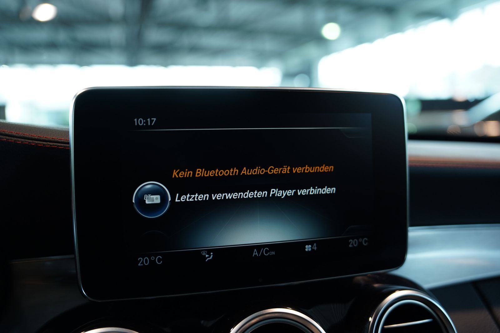 Mercedes Benz C 43 Amg