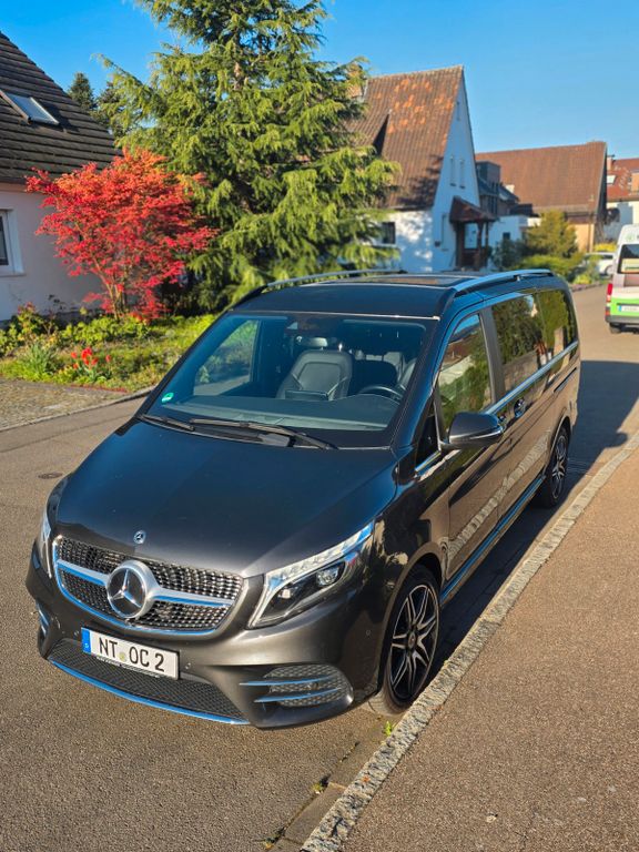 Image of Mercedes-Benz V 300