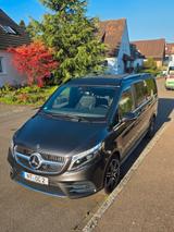 Mercedes-Benz V 300d AMG Pano MBUX 360°. EDITION