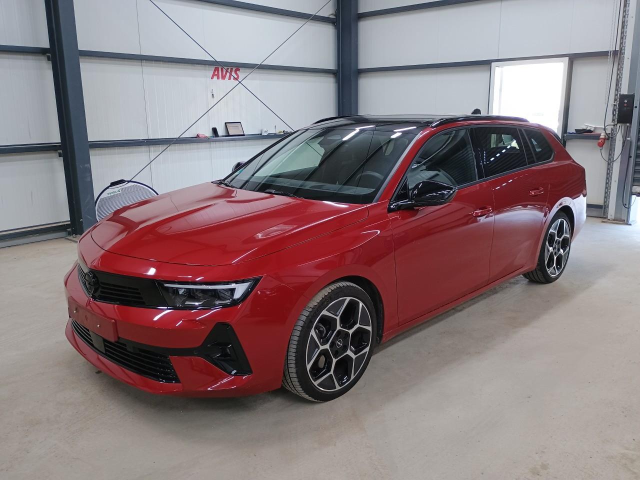 Opel Astra L 1,2 ST Ultimate AT, RFK, AHK, Navi, LED