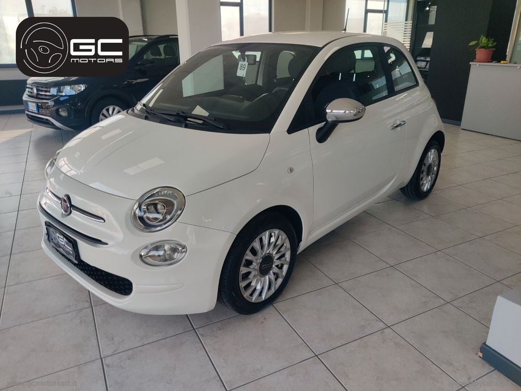 Image of Fiat 500