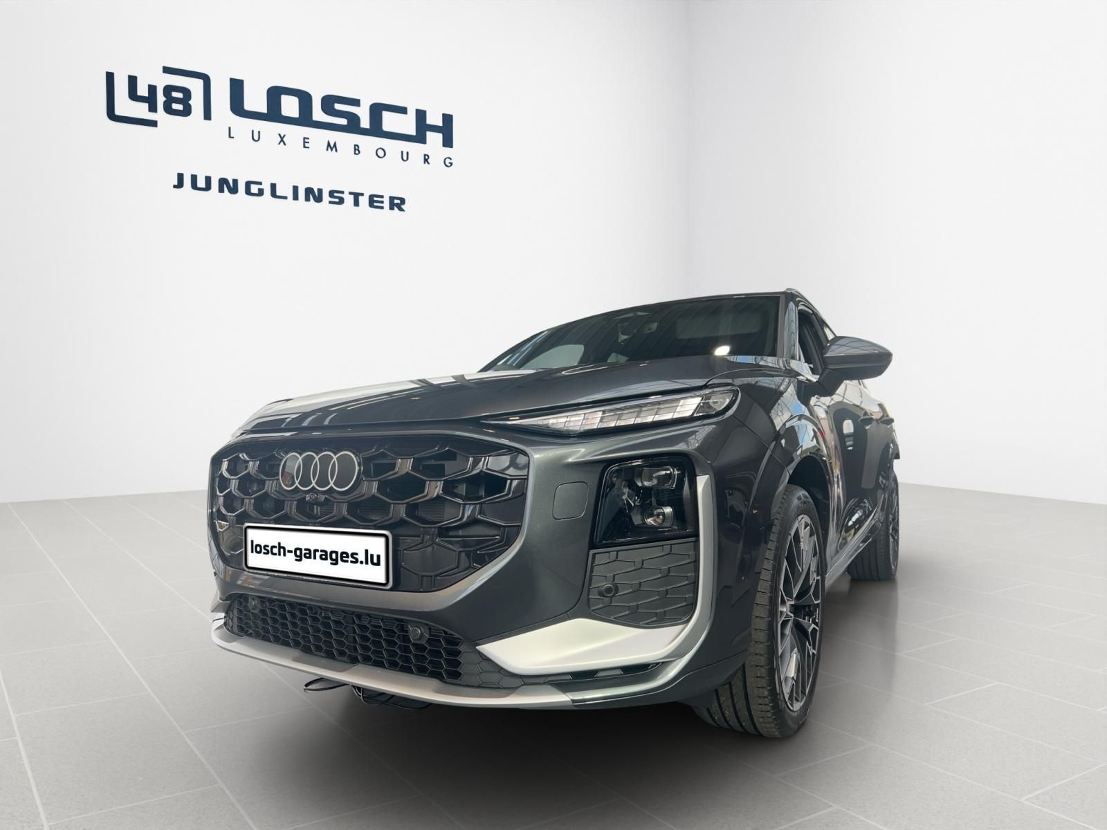Audi Q3 SUV e-hybrid imagem 2