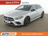 Mercedes-Benz A 200 Aut.*LED*NAVI*TEMPO*CAM*PDC*SHZ*KLIMA* - Mercedes-Benz A 200 Gebrauchtwagen in Hamburg