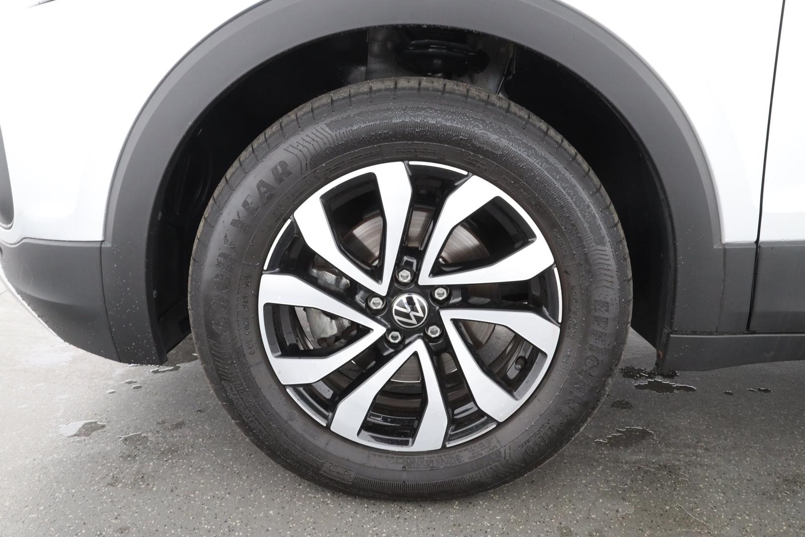 Volkswagen T-Cross 1.0 TSI DSG ACTIVE NAVI SITZH., миниатюра 8