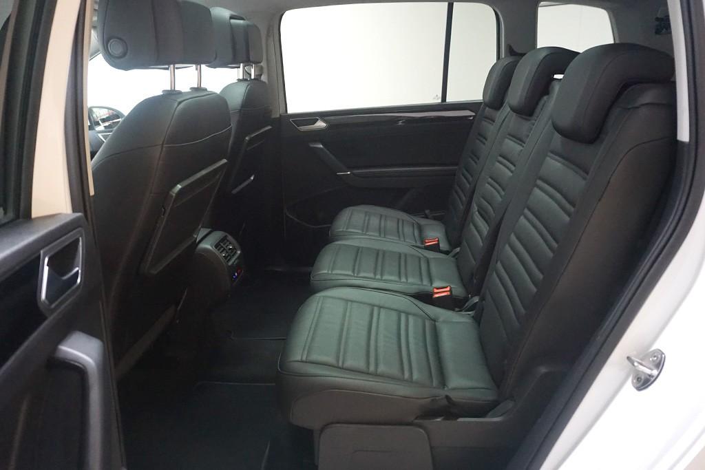 Volkswagen Touran 2.0TDI DSG R-Line 7-Sitzer Virtual Sthz, миниатюра 13