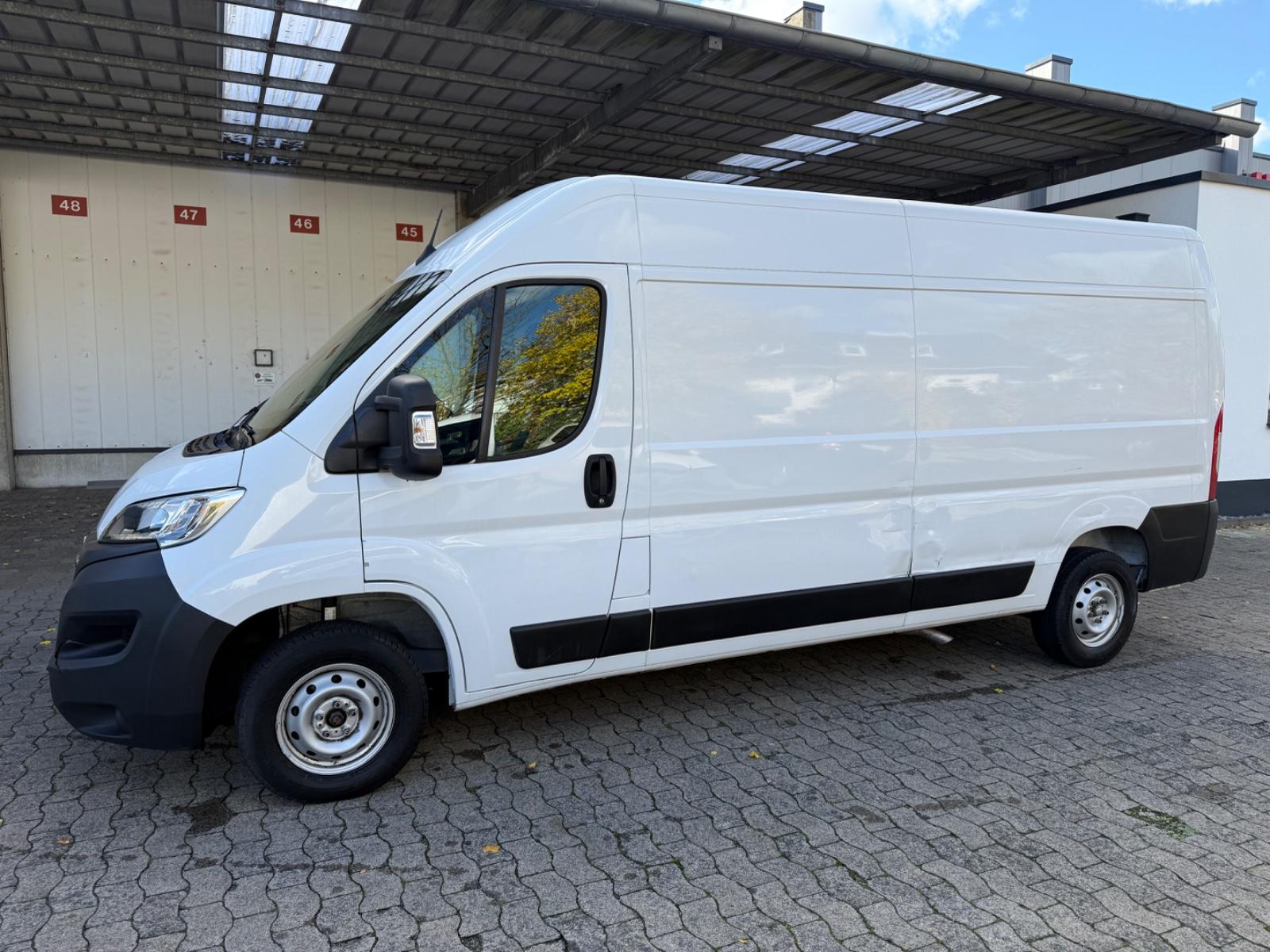 Opel Movano C Kasten HKa L3H2 3,5t Edition KLIMA