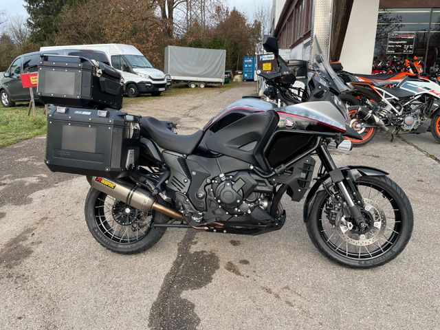 Honda VFR 1200 XD Crosstourer DCT Zubehör