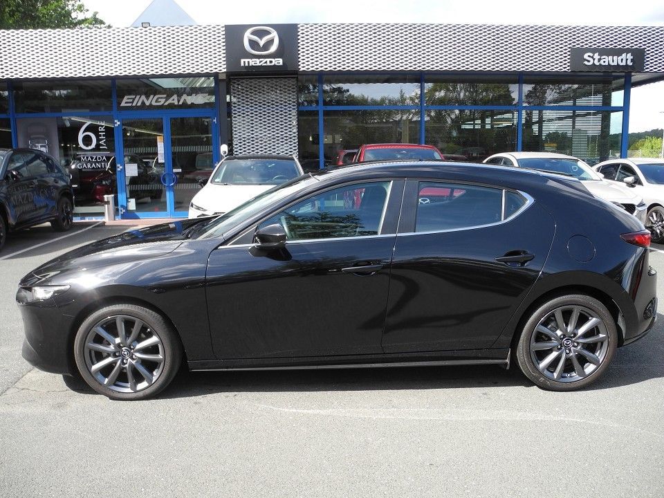 Image of Mazda 3