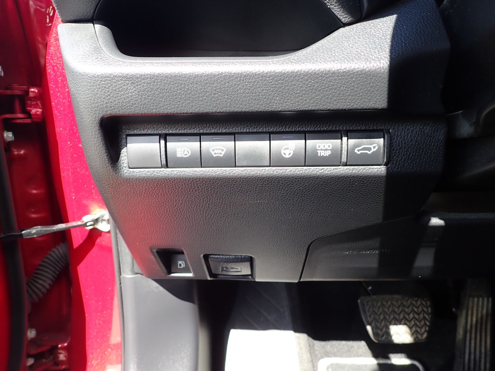 Fahrzeugabbildung Toyota RAV 4 2.5 Hybrid 4x2 Team Deutschland AHK