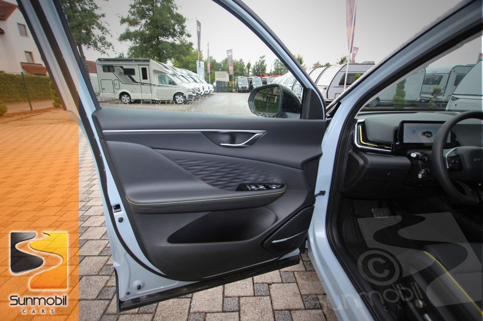 Fahrzeugabbildung BAIC X55 1.5 T-GDI 360°Kamera, Panoramadach auf Lager
