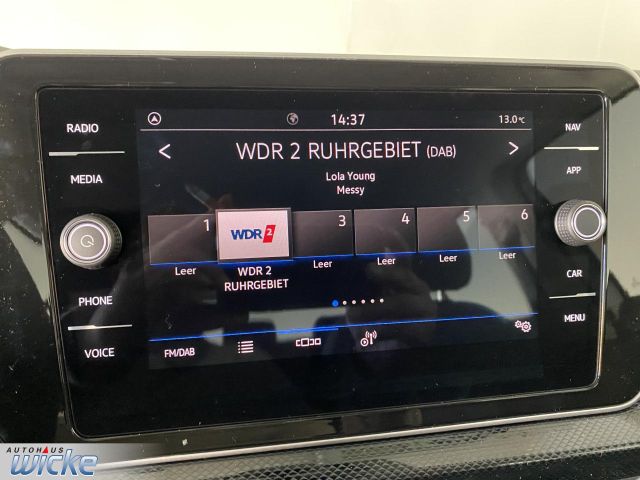 T-Cross 1.0 TSI DSG Style KLIMA APP CONNECT