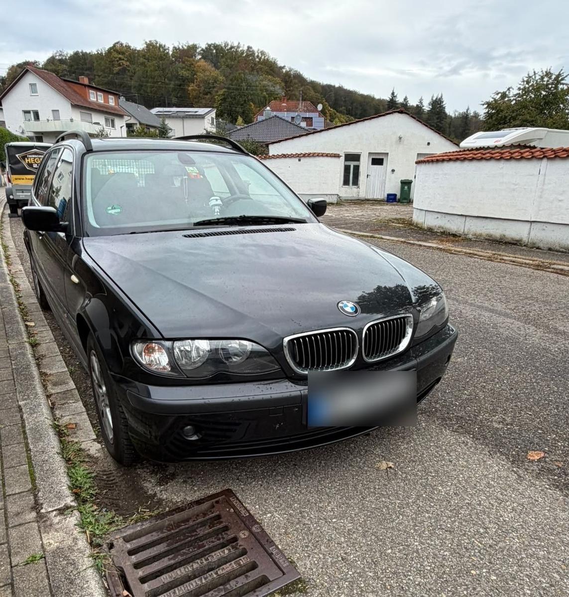 BMW 318