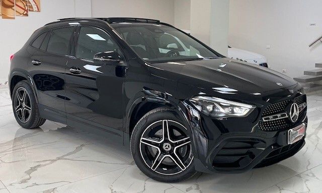 Другие Mercedes-benz GLA 200 d Automatic AMG Line Premi