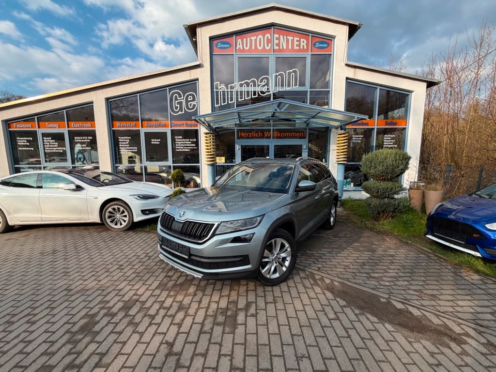 Image of Skoda Kodiaq